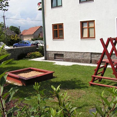 Penzion Velke Darko Skrdlovice Exterior photo