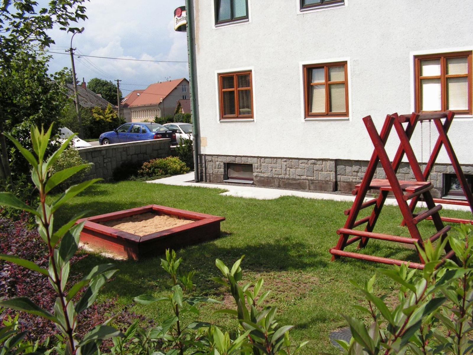 Penzion Velke Darko Skrdlovice Exterior photo